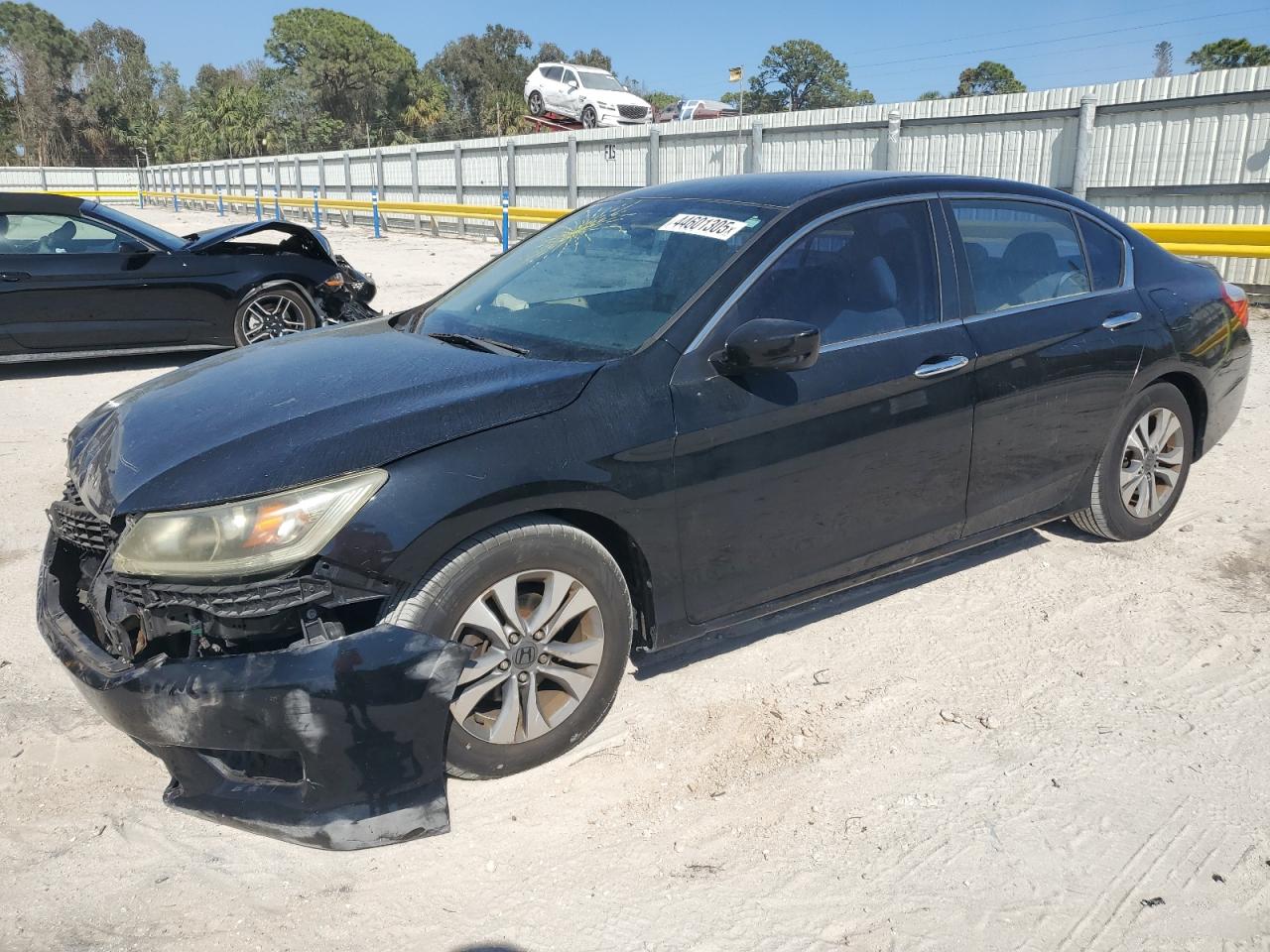 2014 Honda Accord VIN 1HGCR2F3XEA149826
