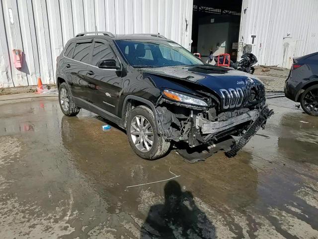 2018 Jeep Grand Cherokee VIN 1C4PJMDBXJD567308 Copart auction photo, front end damage thumbnail 15