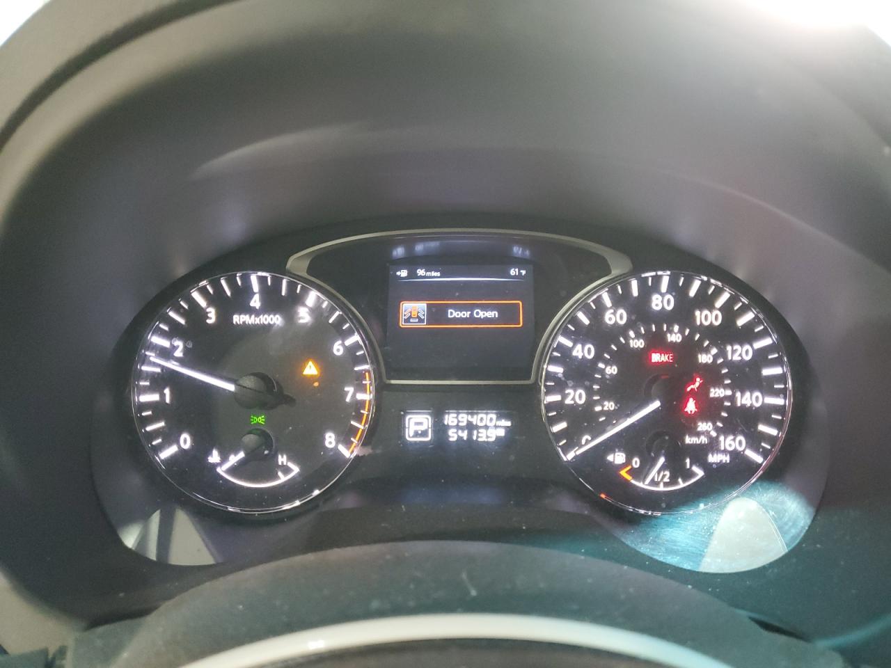 2013 Nissan Altima VIN 1N4AL3AP2DN543230 Copart auction photo, front end damage thumbnail 9