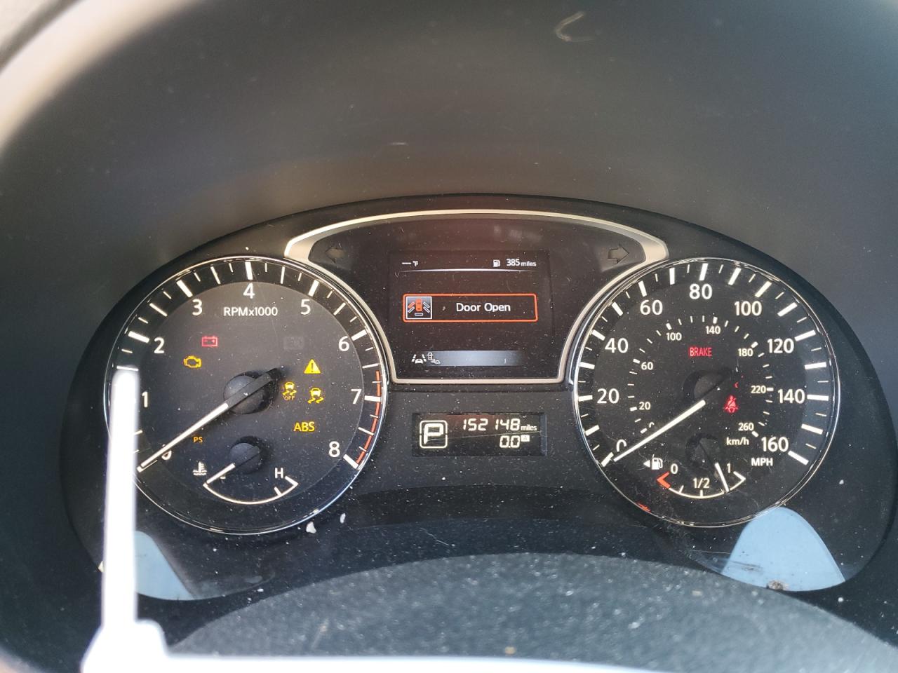 2015 Nissan Altima VIN 1N4AL3AP9FC256529 Copart auction photo, front end damage thumbnail 9