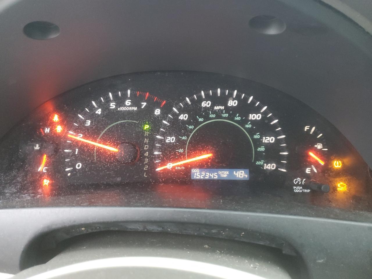 2007 Toyota Camry VIN 4T1BE46K17U646060 Copart auction photo, all over damage thumbnail 9