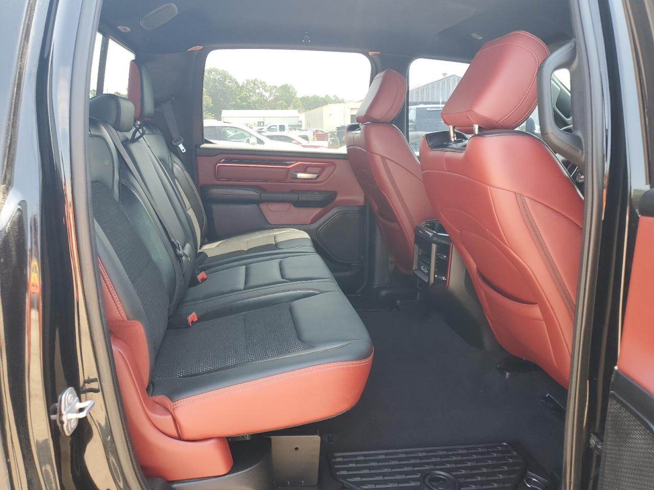2019 RAM 1500 VIN 1C6SRFLT1KN715521 Copart auction photo, front end damage thumbnail 11