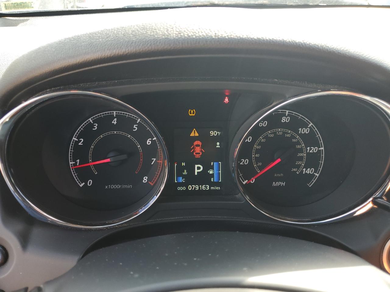 2015 Mitsubishi Outlander VIN 4A4AP4AW3FE052432 Copart auction photo, front end damage thumbnail 9