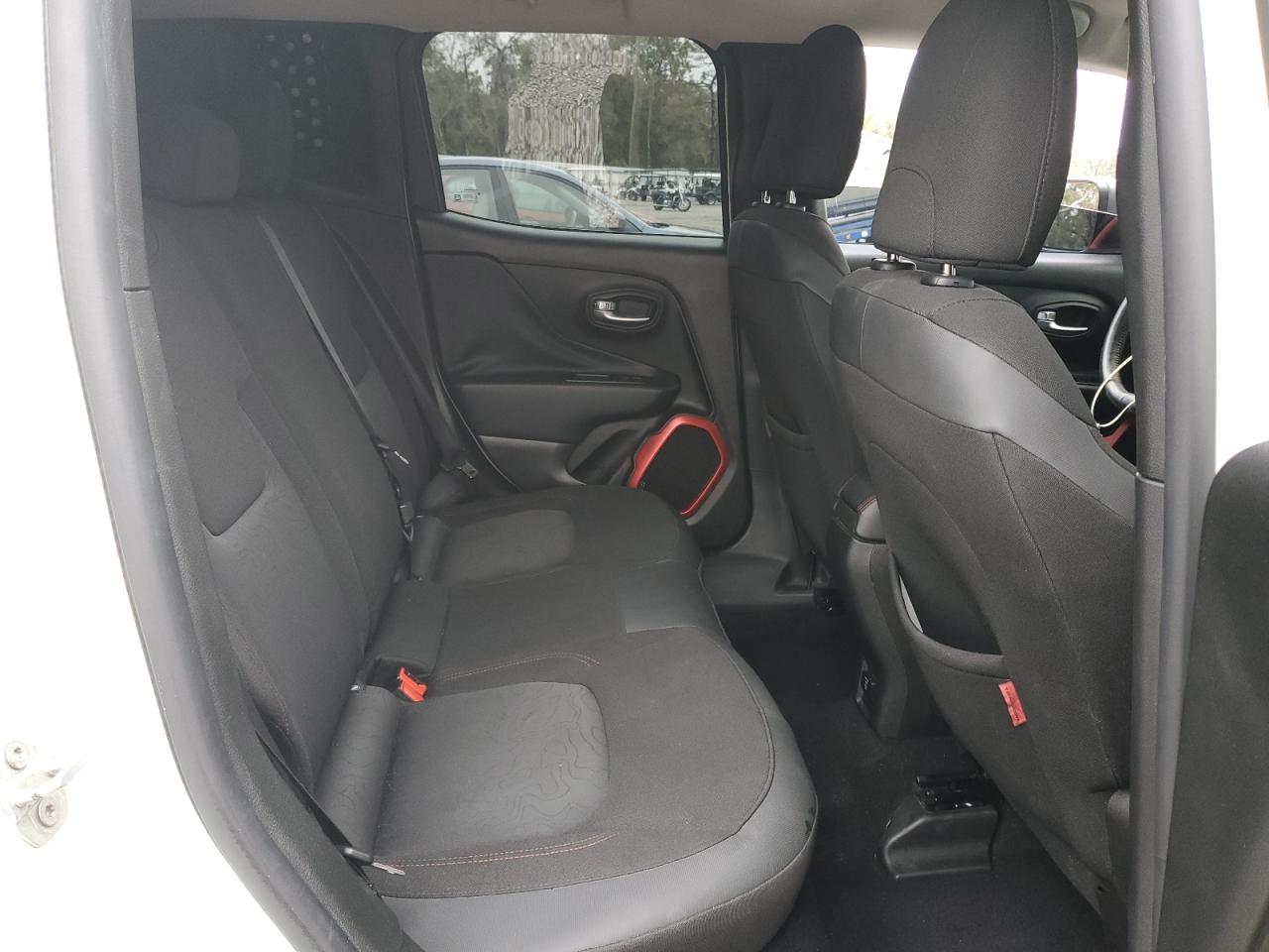 2016 Jeep Renegade VIN ZACCJBCT4GPD66351 Copart auction photo, front end / side damage thumbnail 10