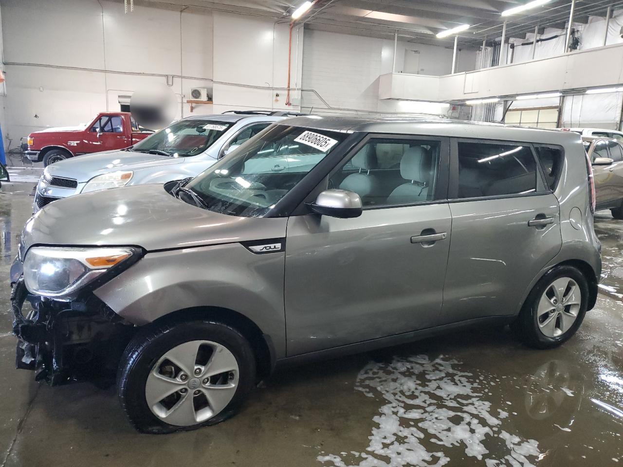 2016 KIA Soul VIN KNDJN2A20G7357682
