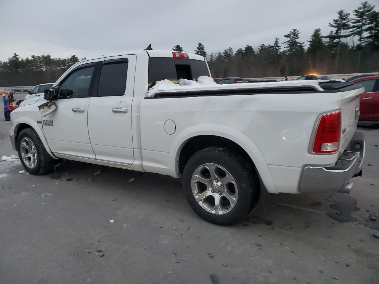 2015 RAM 1500 VIN 1C6RR7JT2FS680874 Copart auction photo, all over damage thumbnail 2