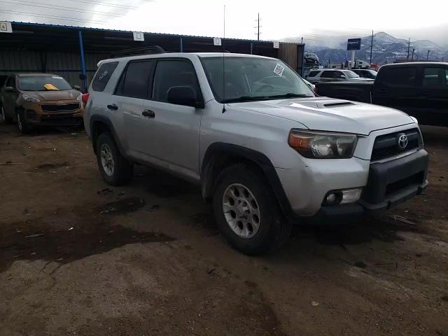 2010 Toyota 4Runner VIN JTEBU5JR5A5002043 Copart auction photo, mechanical damage thumbnail 12