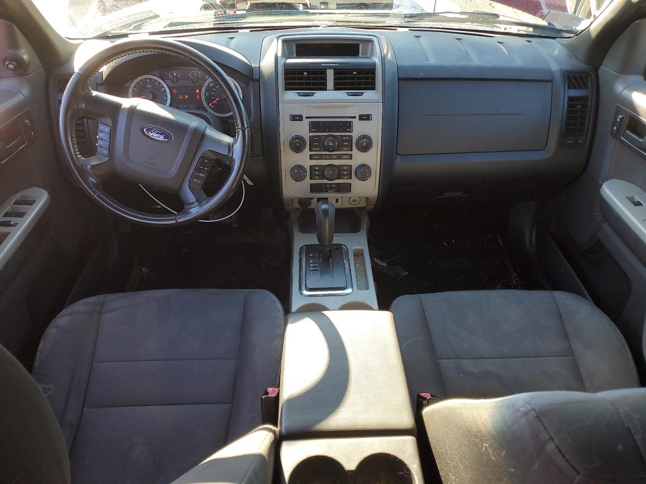 2011 Ford Escape VIN 1FMCU9DG6BKA51924 Copart auction photo, rear end / minor dent/scratches damage thumbnail 8