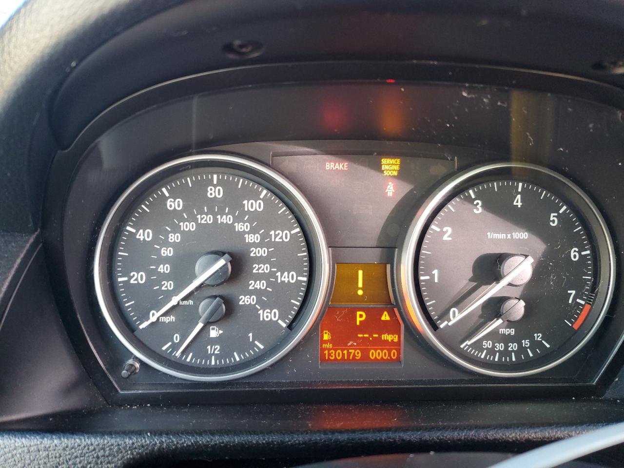 2014 BMW X1 VIN WBAVM1C56EVW50899 Copart auction photo, mechanical damage thumbnail 9