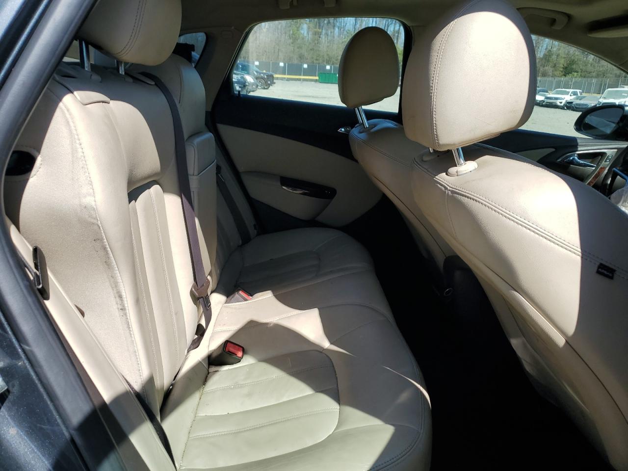 2012 Buick Verano VIN 1G4PS5SK5C4222112 Copart auction photo, front end / mechanical damage thumbnail 10