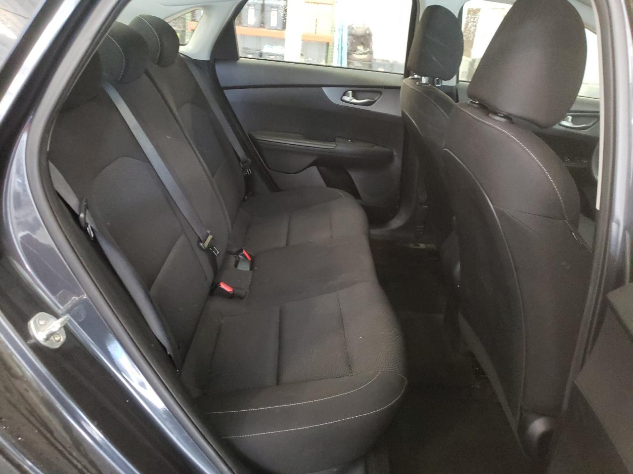 2019 KIA Forte VIN 3KPF24AD0KE116242 Copart auction photo, front end / rear end damage thumbnail 10