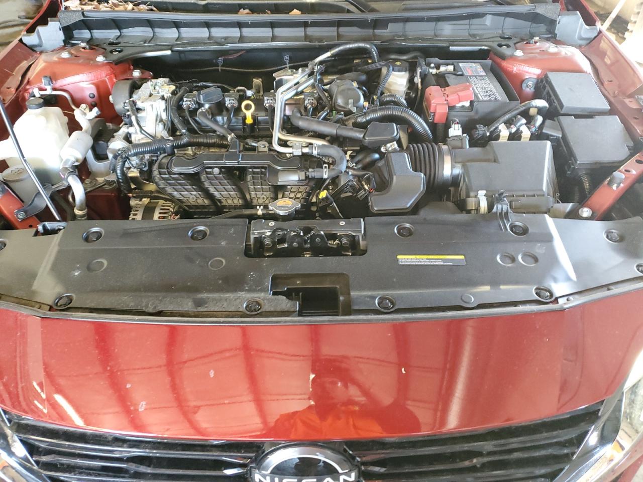 2024 Nissan Altima VIN 1N4BL4DW3RN396629 Copart auction photo, side damage thumbnail 11