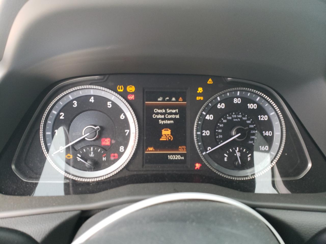 2023 Hyundai Sonata VIN KMHL64JA7PA337940 Copart auction photo, front end damage thumbnail 9