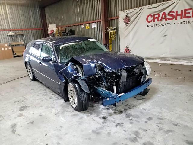 2005 Dodge Magnum VIN 2D8GV58295H120015 Copart auction photo, front end damage thumbnail 11