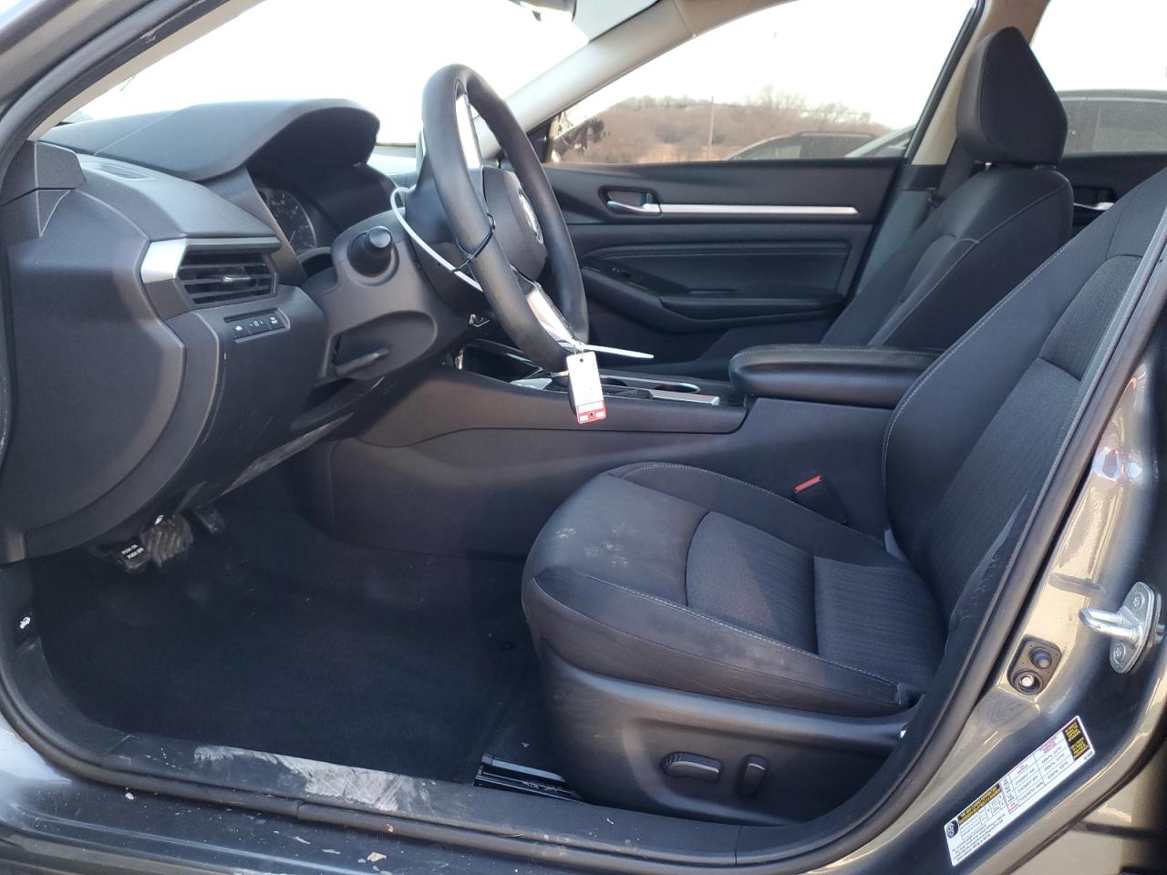 2021 Nissan Altima VIN 1N4BL4DV5MN340613 Copart auction photo, all over damage thumbnail 7