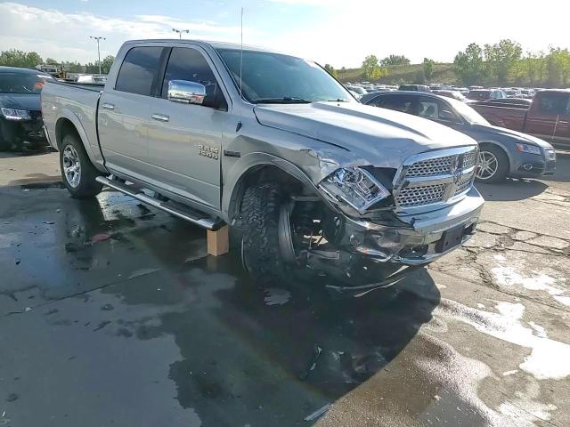 2016 RAM 1500 VIN 1C6RR7NT7GS251337 Copart auction photo, front end / hail damage thumbnail 13