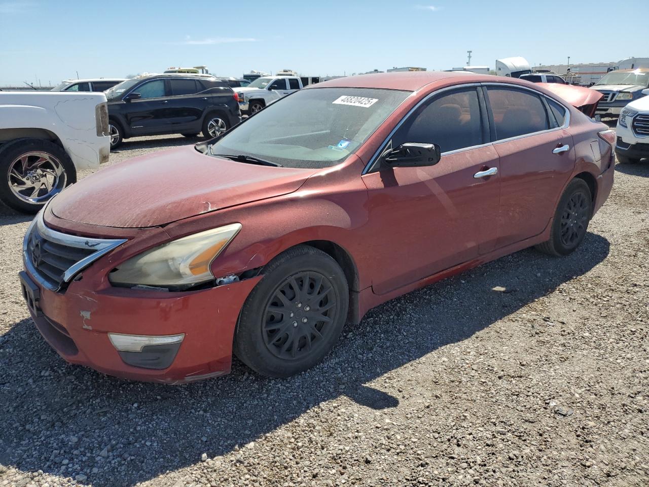 2015 Nissan Altima VIN 1N4AL3AP4FN313157