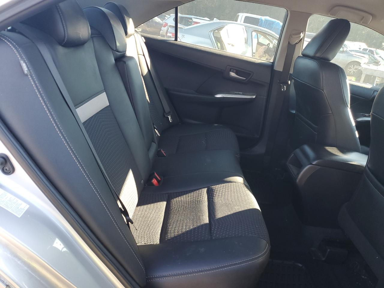 2013 Toyota Camry VIN 4T1BK1FK9DU022896 Copart auction photo, front end / side damage thumbnail 10
