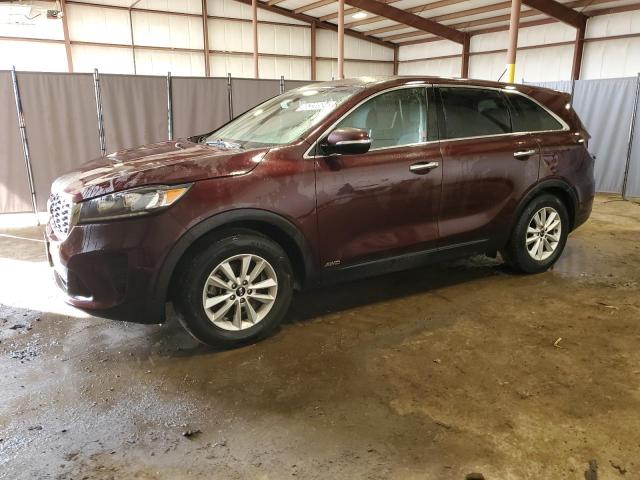 2020 KIA Sorento VIN 5XYPGDA39LG672521