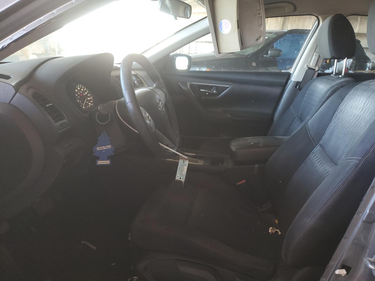 2016 Nissan Altima VIN 1N4AL3AP8GC264414 Copart auction photo, side / front end damage thumbnail 7