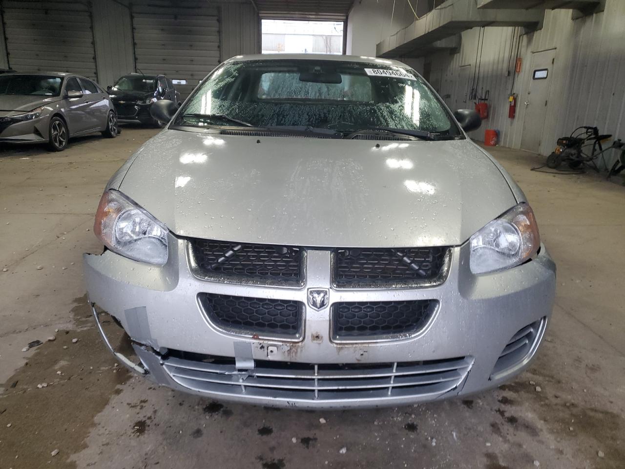 2004 Dodge Stratus VIN 1B3EL36X44N358263 Copart auction photo, front end damage thumbnail 5