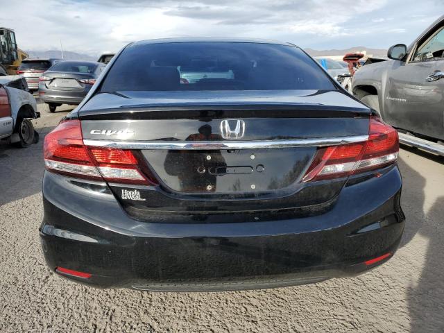 2015 Honda Civic VIN 2HGFB2F59FH535403 Copart auction photo, front end damage thumbnail 6