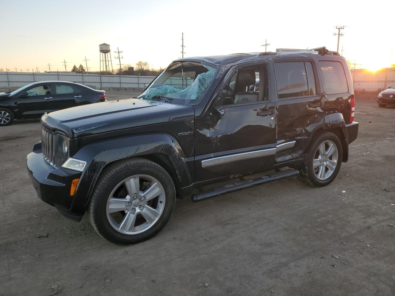 2012 Jeep Liberty (North America) VIN 1C4PJMFK0CW195935