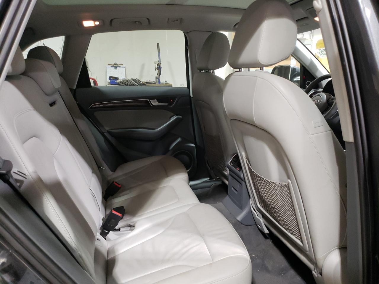 2015 Audi Q5 VIN WA1DGAFP1FA005518 Copart auction photo, front end damage thumbnail 11