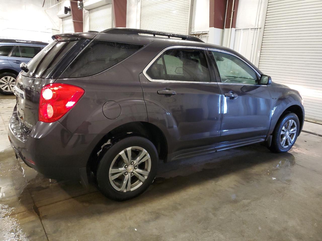 2015 Chevrolet Equinox VIN 1GNFLFEK3FZ143065 Copart auction photo, mechanical damage thumbnail 3