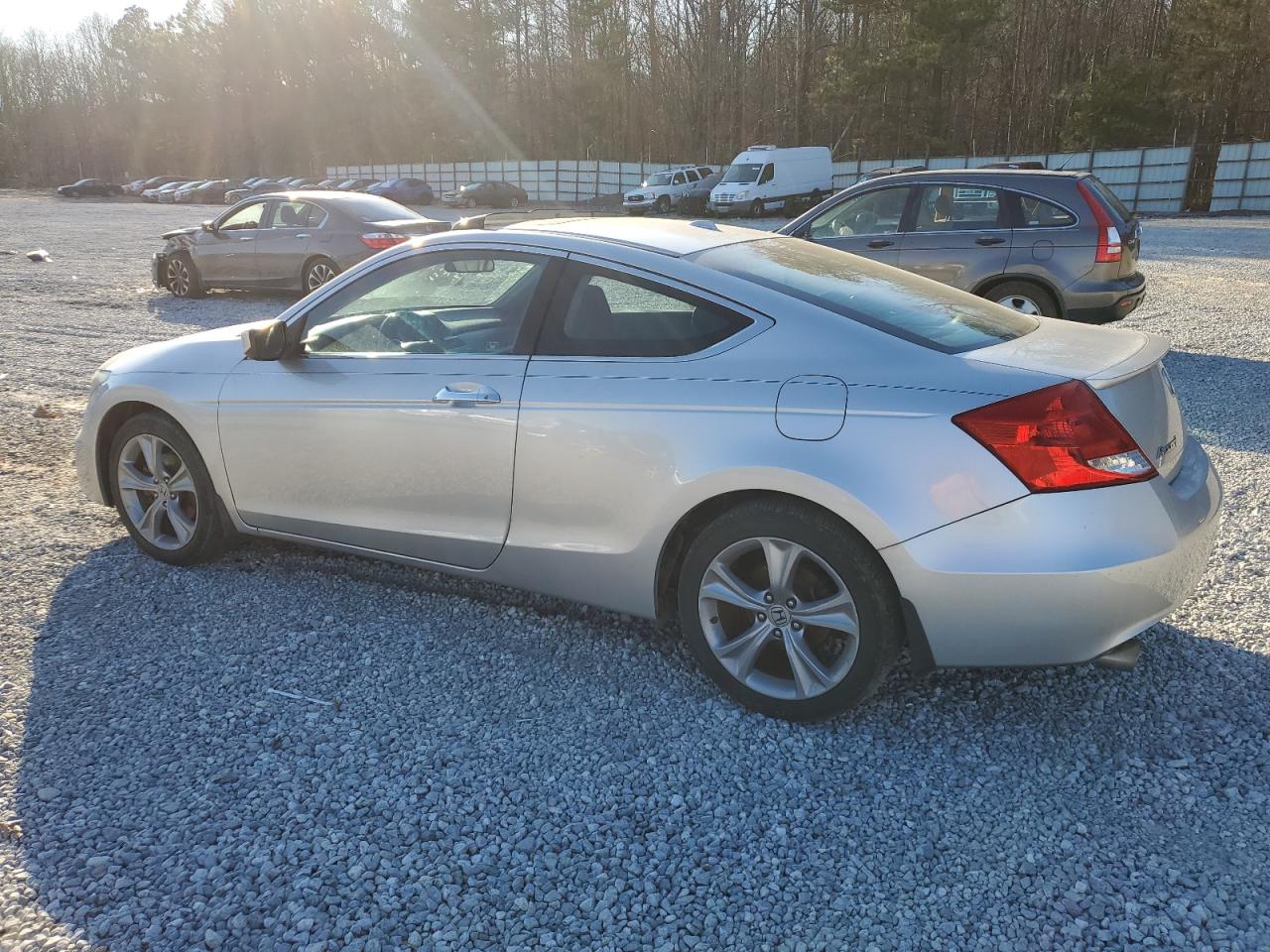 2011 Honda Accord VIN 1HGCS2B8XBA008904 Copart auction photo, all over damage thumbnail 2