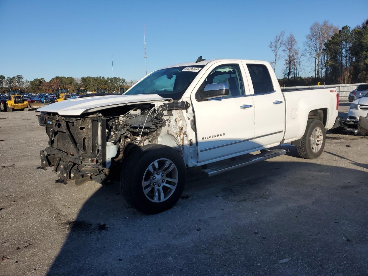 2018 Chevrolet Silverado VIN 1GCVKSEC4JZ358293