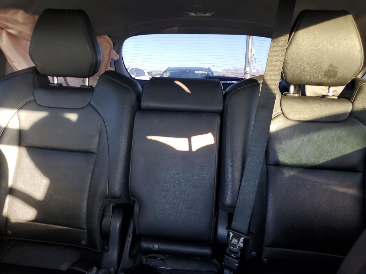 2018 Acura MDX VIN 5J8YD3H39JL008896 Copart auction photo, side damage thumbnail 10