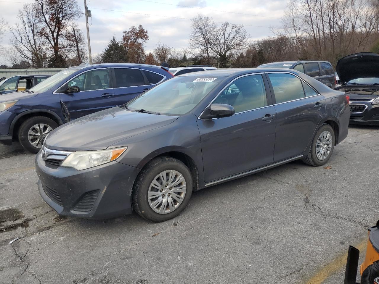 2013 Toyota Camry VIN 4T1BF1FK9DU247761