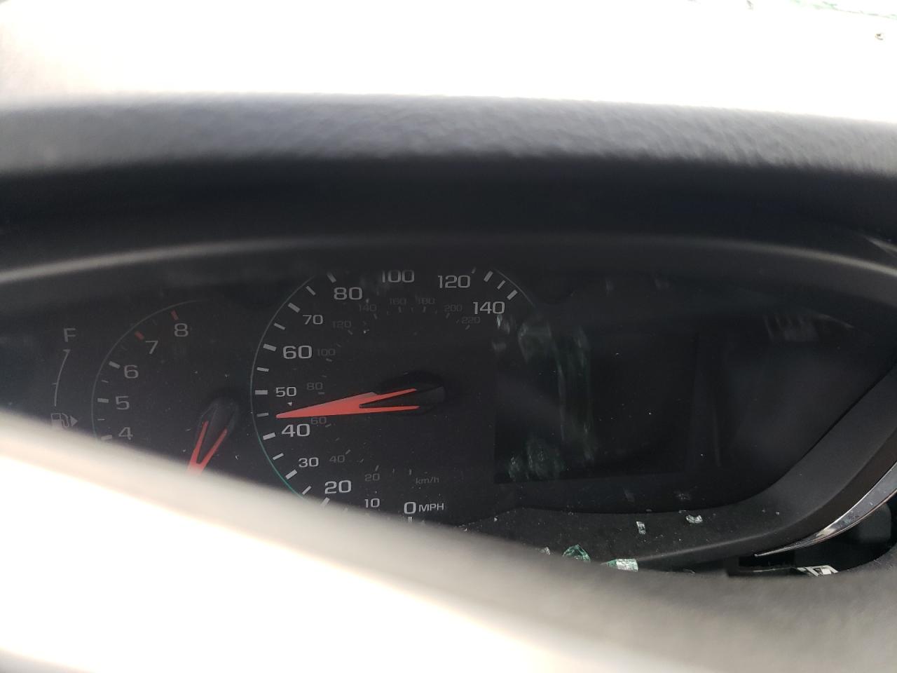 2022 Chevrolet Trax VIN KL7CJPSM6NB500918 Copart auction photo, all over damage thumbnail 9