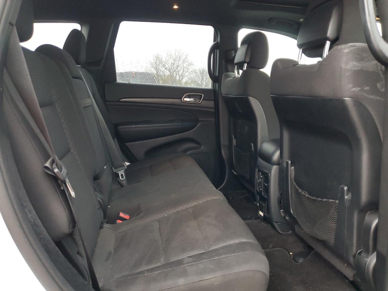 2018 Jeep Grand Cherokee VIN 1C4RJFAG8JC467539 Copart auction photo, front end damage thumbnail 11
