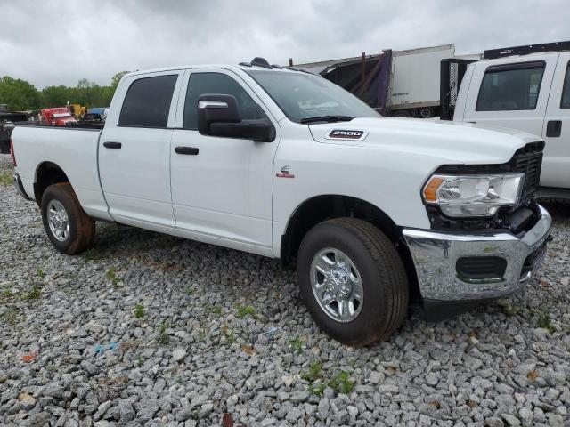 2023 RAM 2500 VIN 3C6UR5CLXPG637209 Copart auction photo, front end damage thumbnail 4
