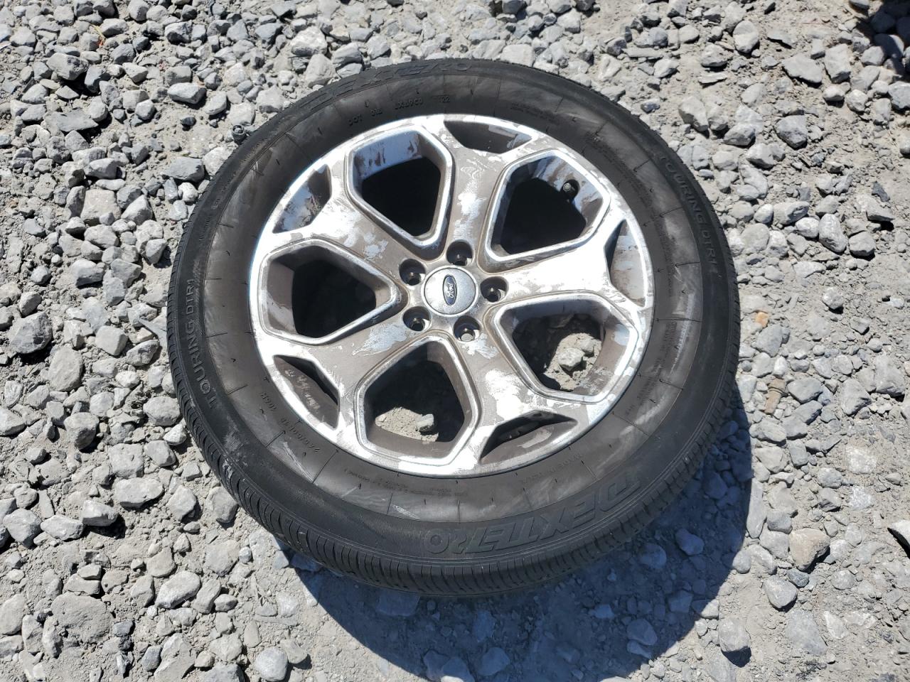 2012 Ford Edge VIN 2FMDK3JC2CBA52038 Copart auction photo, front end / minor dent/scratches damage thumbnail 14