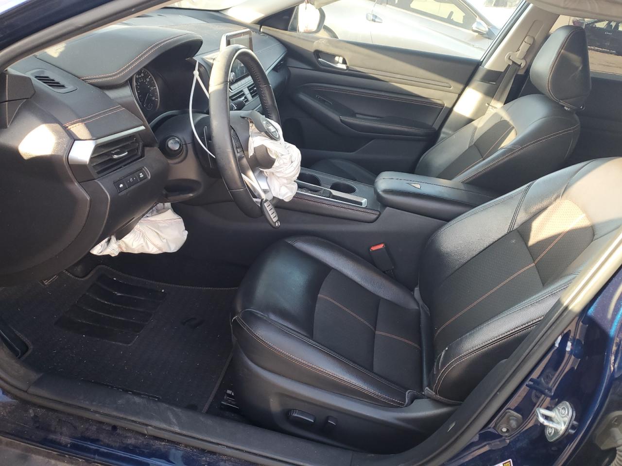 2019 Nissan Altima VIN 1N4BL4CV9KN320928 Copart auction photo, front end damage thumbnail 7