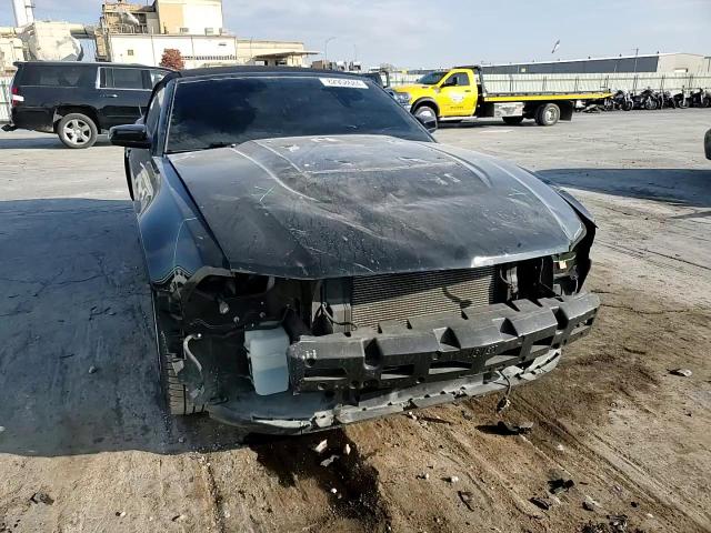 2011 Ford Mustang VIN 1ZVBP8FF6B5108494 Copart auction photo, front end / minor dent/scratches damage thumbnail 11