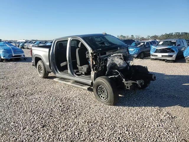 2020 GMC Sierra VIN 3GTP8BED0LG161821 Copart auction photo, all over damage thumbnail 11