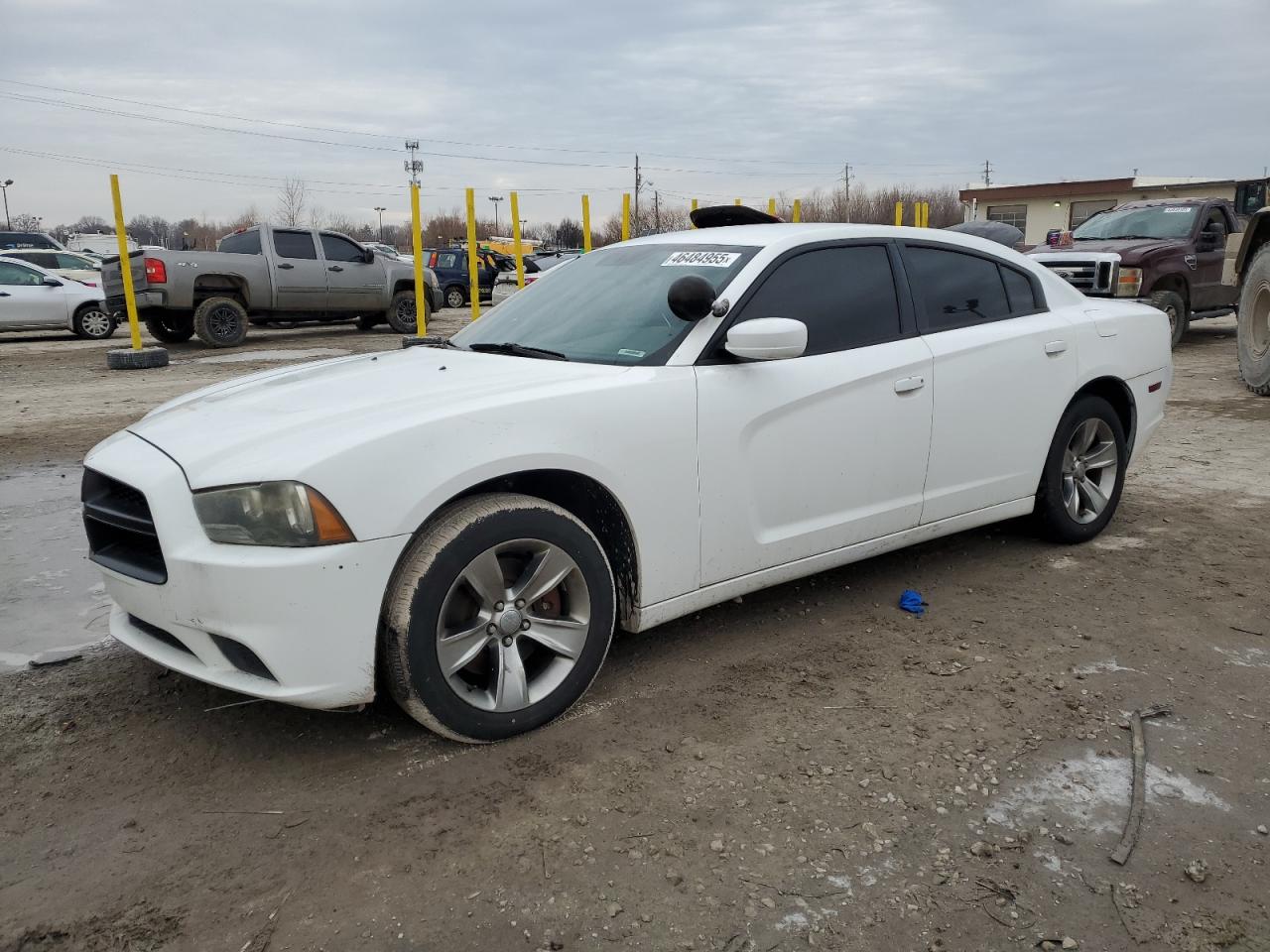 2011 Dodge Charger VIN 2B3CL1CT4BH579297