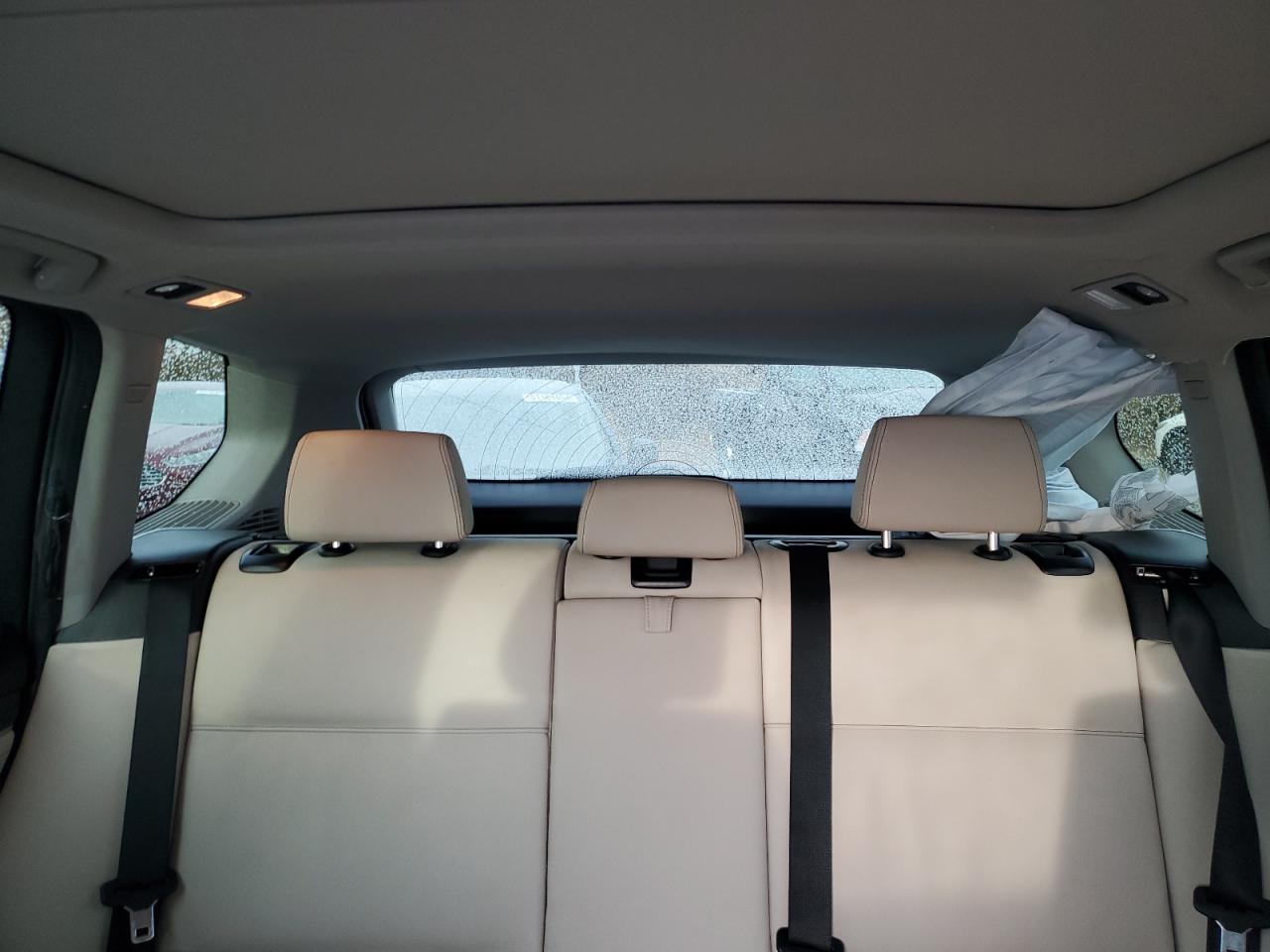 2016 BMW X3 VIN 5UXWX9C59G0D73230 Copart auction photo, front end / side damage thumbnail 10