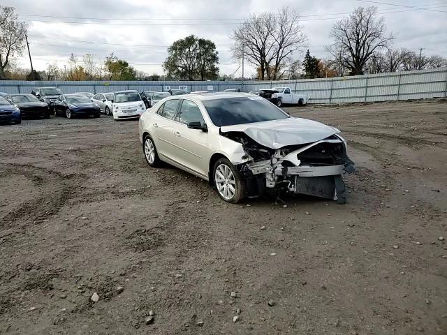 2013 Chevrolet Malibu VIN 1G11E5SA3DF157672 Copart auction photo, front end / rear end damage thumbnail 11