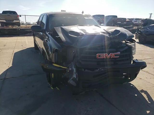 2010 GMC Sierra VIN 3GTRCUEA9AG123123 Copart auction photo, front end damage thumbnail 11