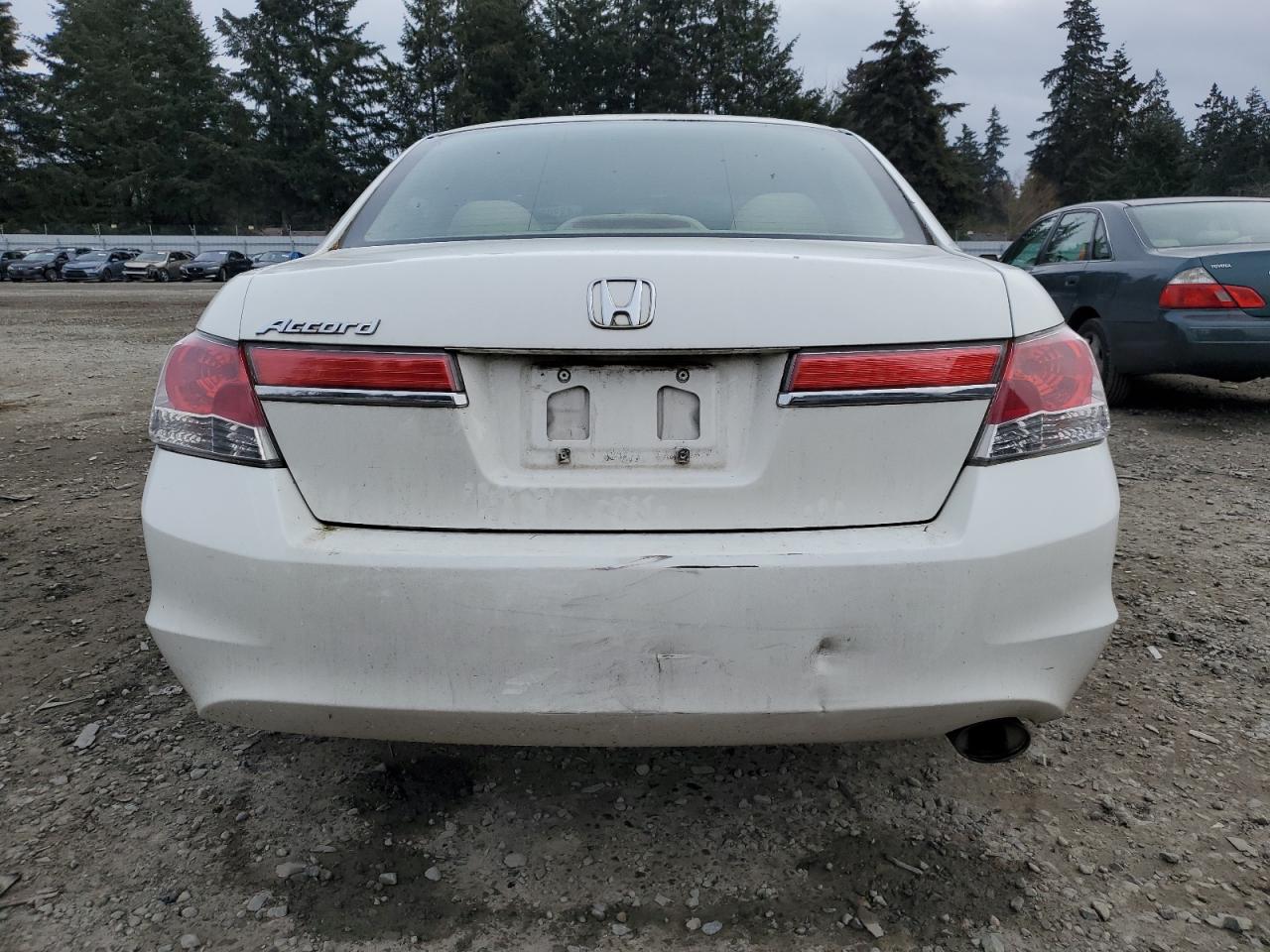 2012 Honda Accord VIN 1HGCP2F42CA235157 Copart auction photo, front end damage thumbnail 6
