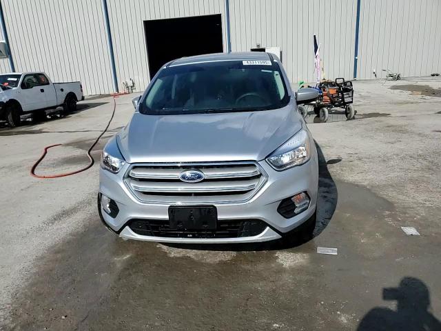 2019 Ford Escape VIN 1FMCU9GD9KUB54857 Copart auction photo, front end damage thumbnail 14