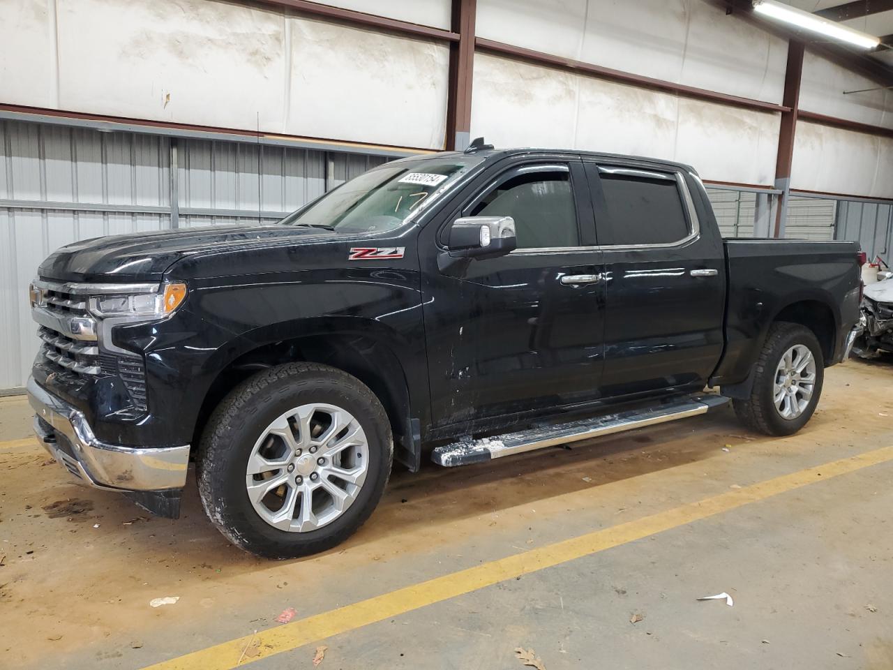 2022 Chevrolet Silverado VIN 1GCUDGED7NZ610880