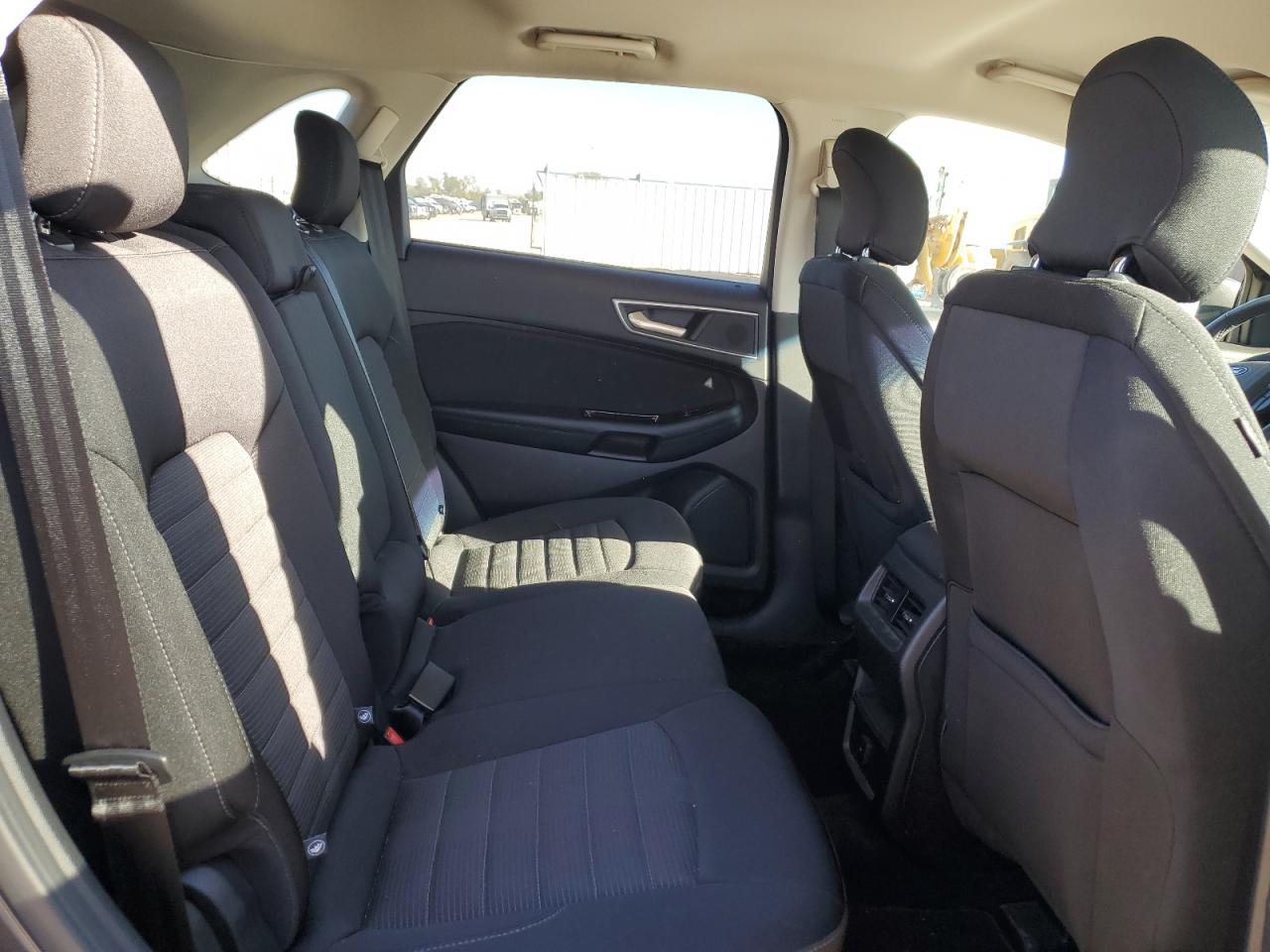 2018 Ford Edge VIN 2FMPK4J92JBB05132 Copart auction photo, front end damage thumbnail 11