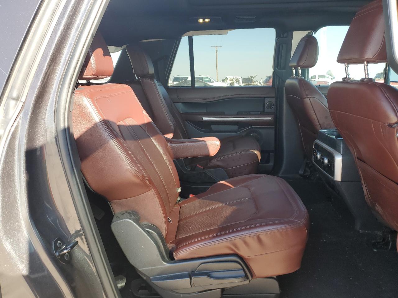2022 Ford Expedition VIN 1FMJK1KT4NEA17580 Copart auction photo, front end damage thumbnail 11