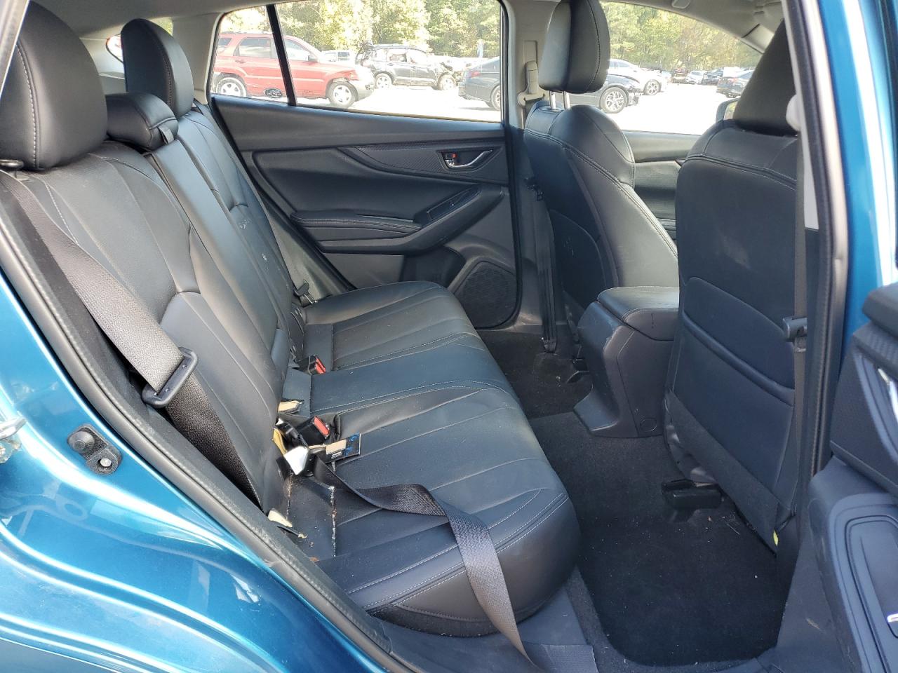2017 Subaru Impreza VIN 4S3GTAT62H3711642 Copart auction photo, rear end damage thumbnail 10